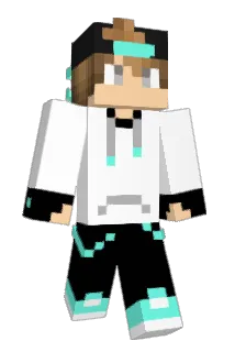 Xentarius Minecraft avatar full body
