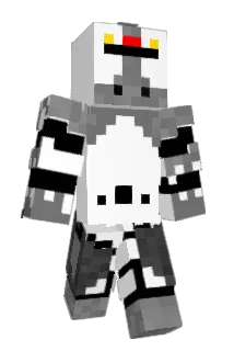 Xenteral_ Minecraft avatar full body