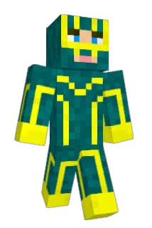 Xentex98 Minecraft avatar full body