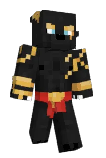 Xentifystan Minecraft avatar full body