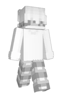 Xentiqq Minecraft avatar full body