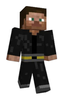 Xenton_de Minecraft avatar full body