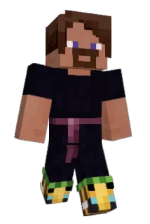 Xenyria Minecraft avatar full body
