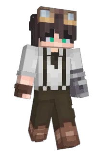 Xenyt_ Minecraft avatar full body