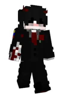 Xeo20137 Minecraft avatar full body