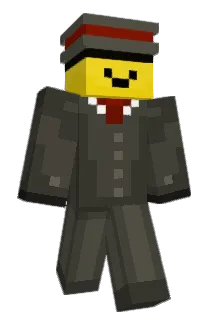 XeoNoob Minecraft avatar full body