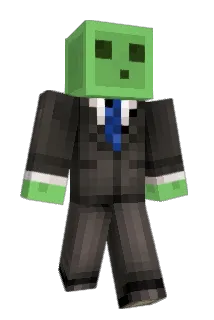 XeoTeck Minecraft avatar full body