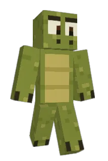 Xeoano_Miners Minecraft avatar full body