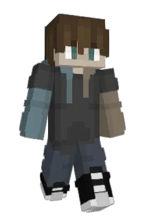 Xeocc Minecraft avatar full body