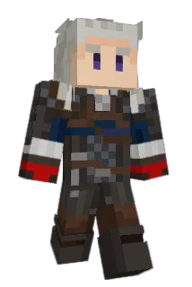 XeodusX Minecraft avatar full body