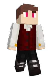 Xeohn Minecraft avatar full body
