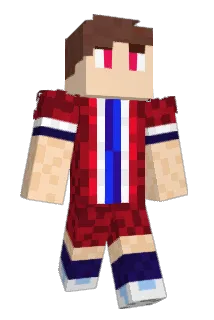 XeohnNOR Minecraft avatar full body