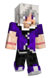 Xeomine04 Minecraft avatar full body