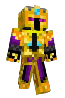 Xeon129 Minecraft avatar full body