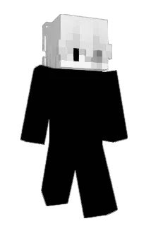 Xeonn12 Minecraft avatar full body