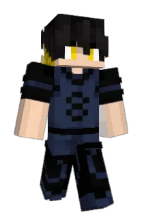 Xeoo0 Minecraft avatar full body