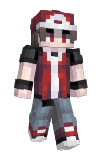 Xeoxeo15 Minecraft avatar full body