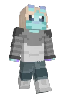 XephiArnos Minecraft avatar full body