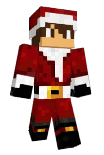 Xephile Minecraft avatar full body