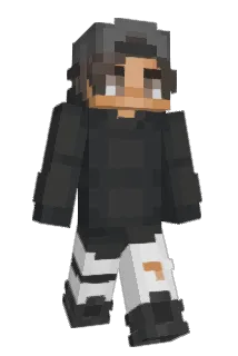 Xephinos Minecraft avatar full body