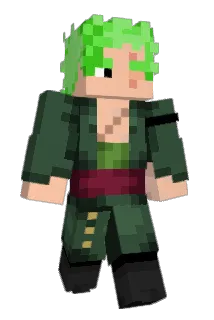 Xepinha Minecraft avatar full body