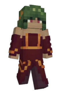 Xeptangle Minecraft avatar full body