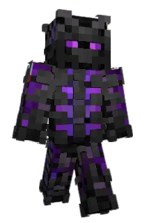 Xer0_29 Minecraft avatar full body