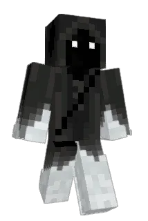 XeraNyx Minecraft avatar full body