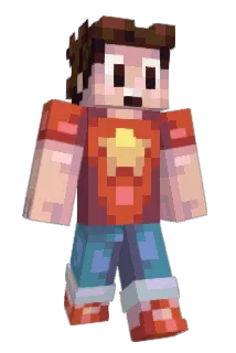 Xeracaius Minecraft avatar full body