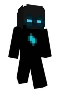 Xeraga Minecraft avatar full body
