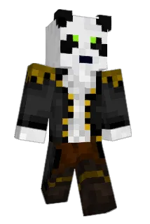 Xerain101 Minecraft avatar full body
