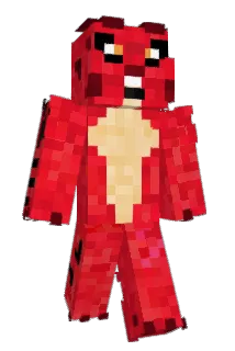 Xercian_Valithyr Minecraft avatar full body