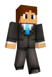 Xerema Minecraft avatar full body