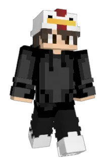 Xeren2 Minecraft avatar full body
