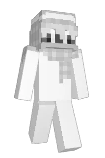 XerenX87 Minecraft avatar full body