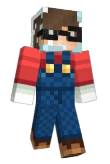 XereopsKi Minecraft avatar full body