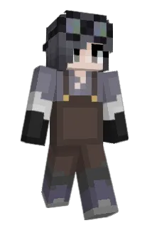 Xeri_ Minecraft avatar full body