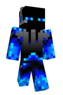 Xeriatos Minecraft avatar full body