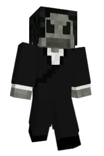 Xeribo Minecraft avatar full body