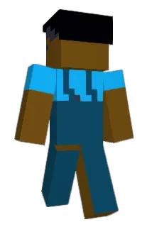 Xeric13 Minecraft avatar full body