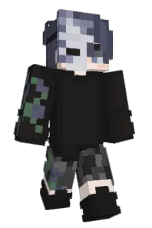 Xeriel Minecraft avatar full body