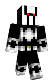 XerinHD Minecraft avatar full body