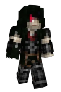 Xeriohn Minecraft avatar full body