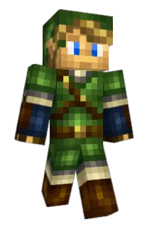 XerionXXI Minecraft avatar full body