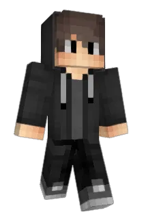 Xerious04 Minecraft avatar full body