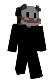 Xerjoff_ Minecraft avatar full body