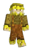 Xerlay Minecraft avatar full body