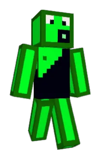 Xermanox Minecraft avatar full body