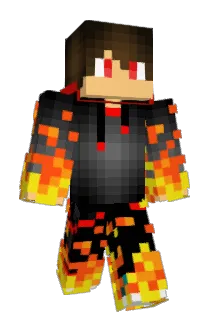 Xerneas2001 Minecraft avatar full body