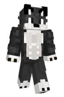 Xerneas34 Minecraft avatar full body